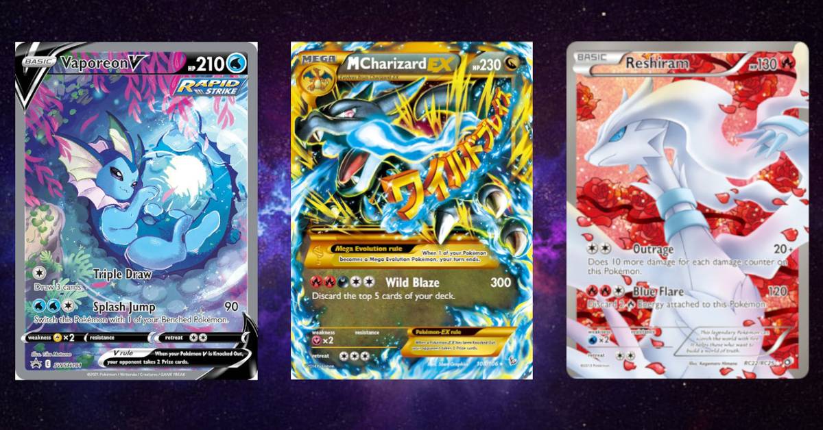 Best-Looking Pokmon Cards (& How Much They're Worth) Best-Looking Pokmon Cards (& How Much They're Worth)