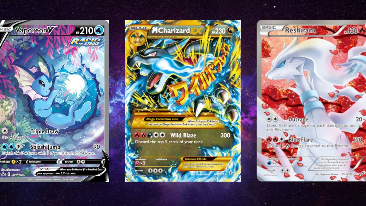 Best-Looking Pokmon Cards (& How Much They're Worth) Best-Looking Pokmon Cards (& How Much They're Worth)
