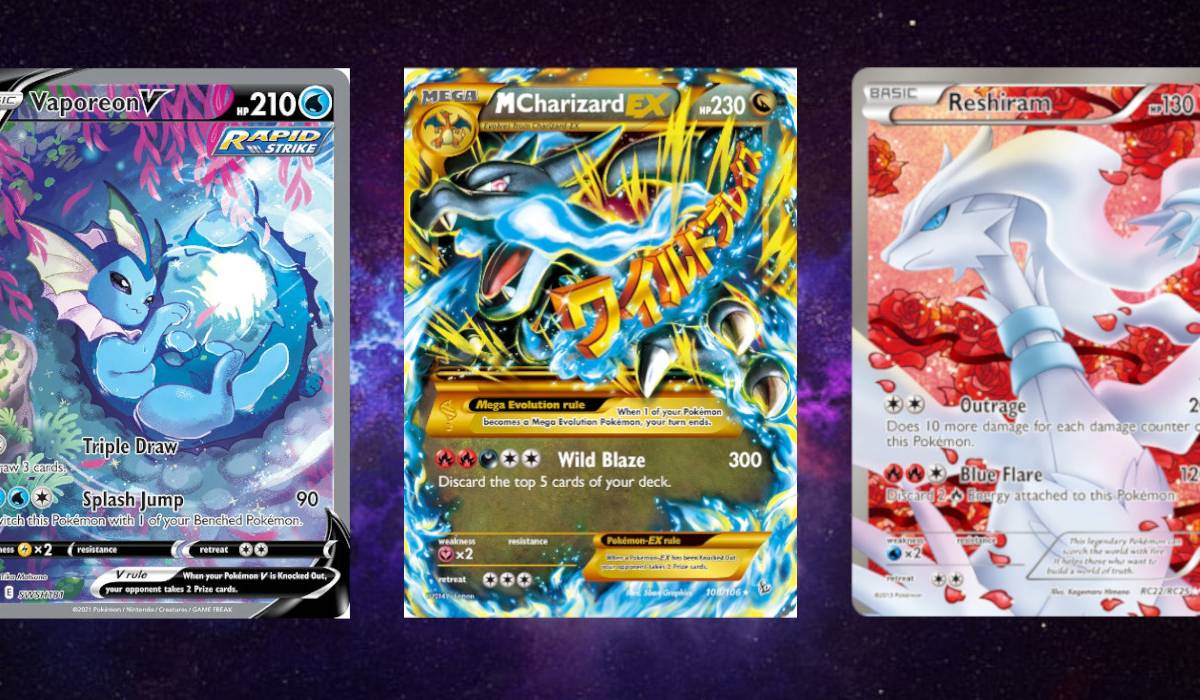Best-Looking Pokmon Cards (& How Much They're Worth) Best-Looking Pokmon Cards (& How Much They're Worth)