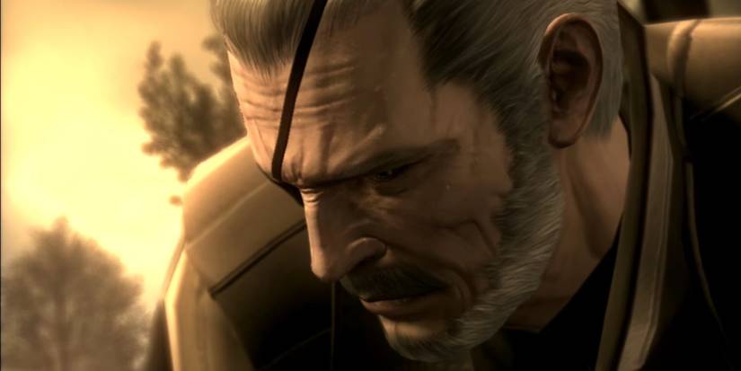 10 Harsh Realities Of Replaying Metal Gear Solid 4: Guns Of The Patriots