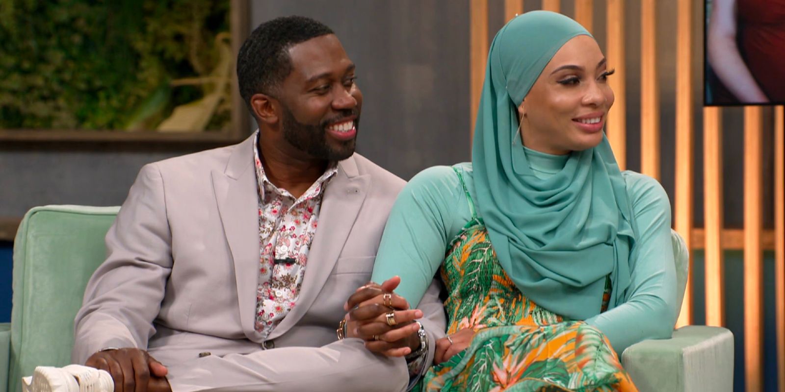 What Happened To Bilal Hazziez & Shaeeda Sween After 90 Day Fiancé ...
