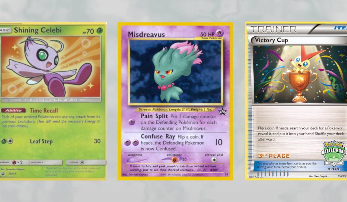 Pokmon TCG's Most Disappointing Black Star Promos Pokmon TCG's Most Disappointing Black Star Promos
