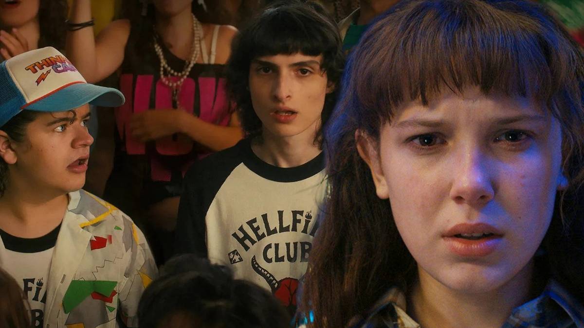 Stranger Things Beat By Surprising Show On List Of 2022's Most Watched
