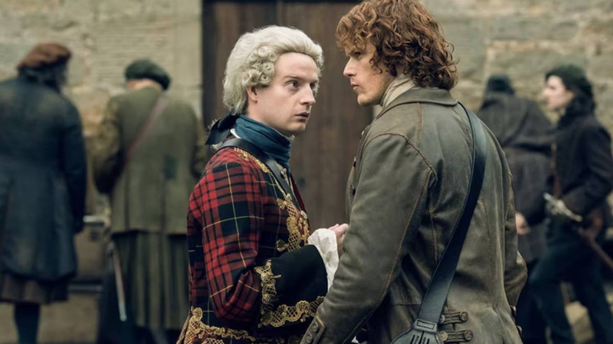 Outlander Characters Guide Outlander: Every Character Based On Real-Life Figures