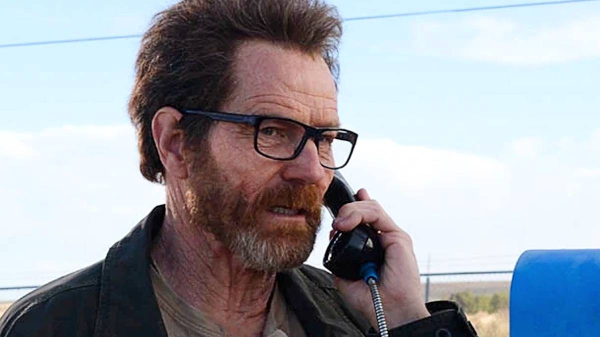 Bryan Cranston Relives Having Breaking Bad Finale Scripts Stolen
