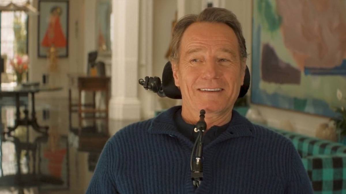 Bryan Cranston Working on Sequel To 2017 Movie Despite Casting Backlash