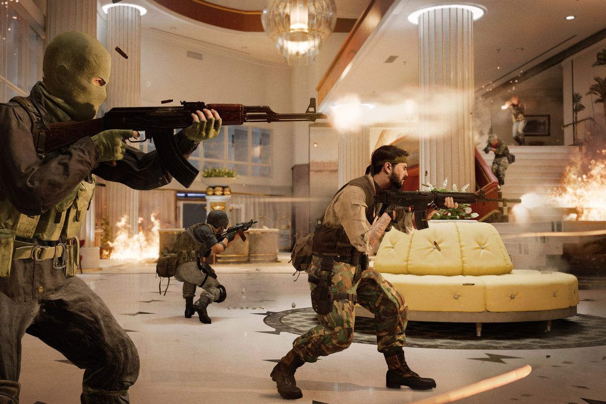 Call of Duty Black ops 3