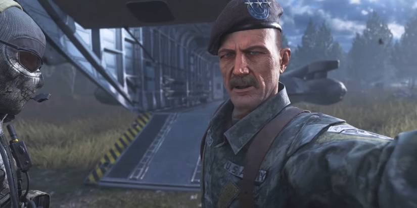 10 Harsh Realities Of Replaying Call Of Duty: Modern Warfare 2’s Campaign