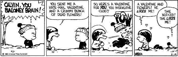 Calvin And Hobbes: Calvin's 10 Best Enemies