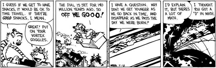 Calvin And Hobbes: Calvin's 10 Best Creations
