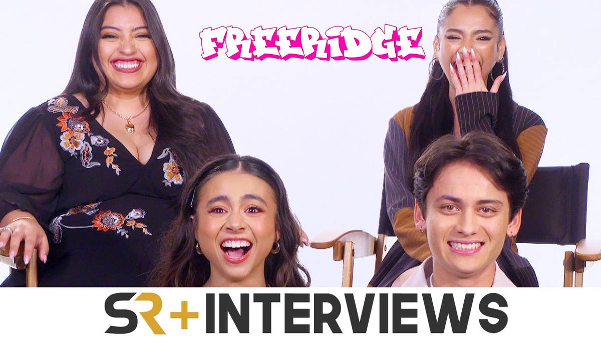 Freeridge Cast Talk On My Block Easter Eggs & Bisexual Representation