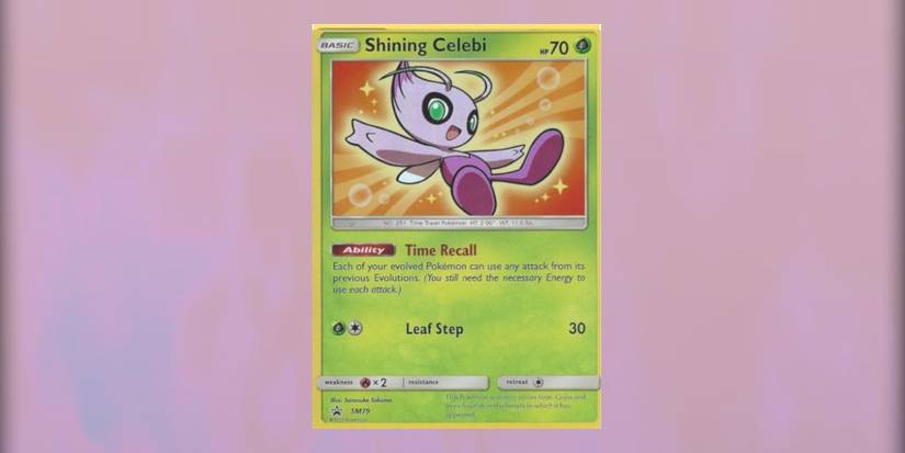 Pokmon TCG's Most Disappointing Black Star Promos Pokmon TCG's Most Disappointing Black Star Promos