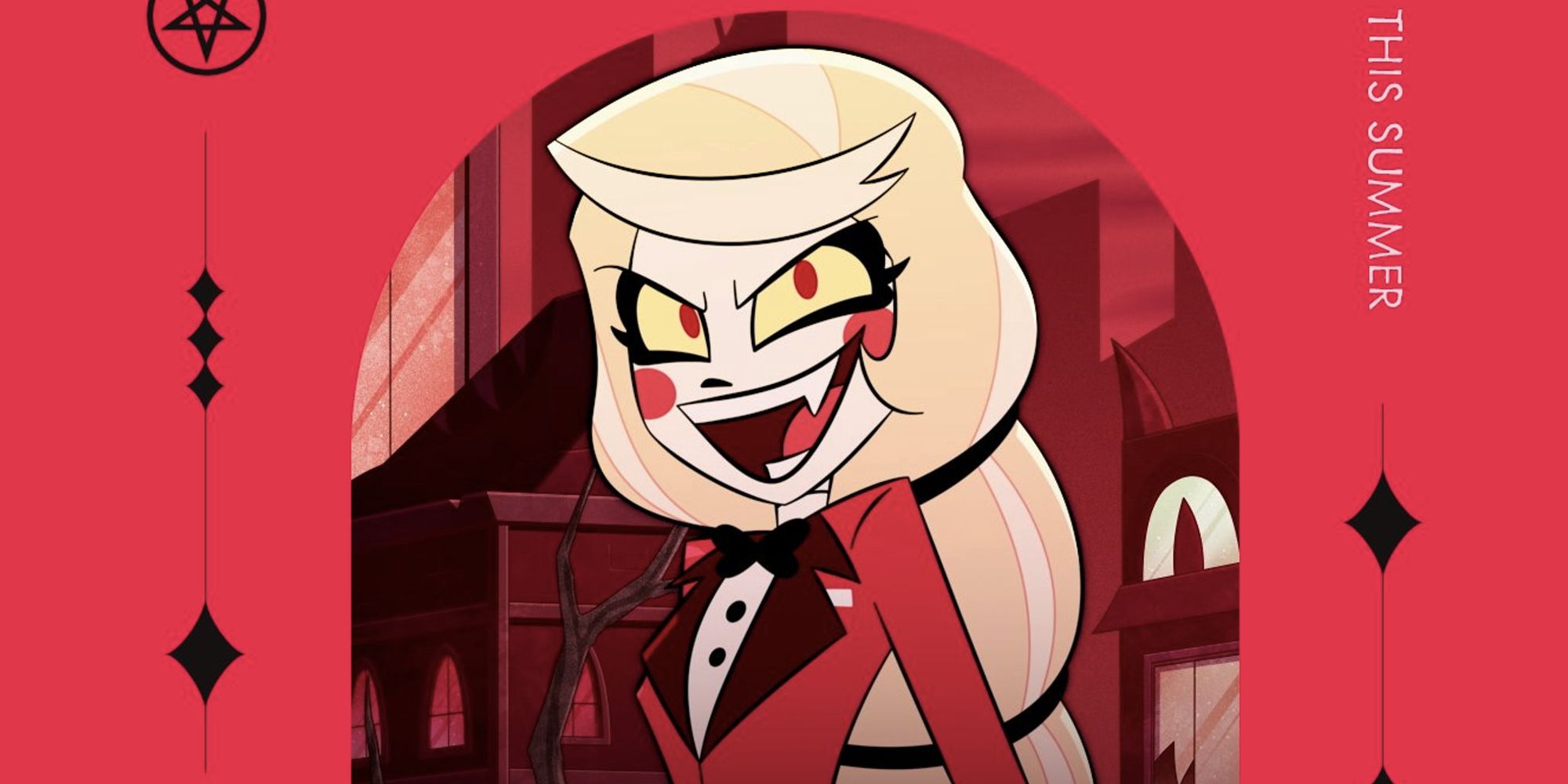 Hazbin Hotel Charlie(チャーリー)ピンズ Hazbin Hotel Charlie(チャーリー) ピンズ Charlie Hazbin Hotel