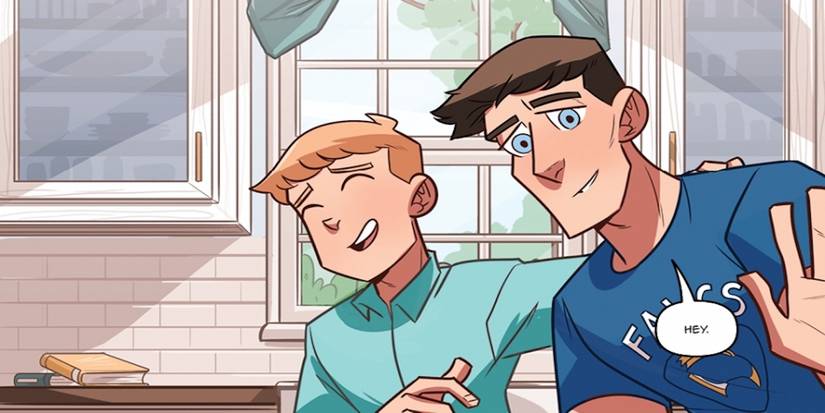 10 Best Romance Webcomics