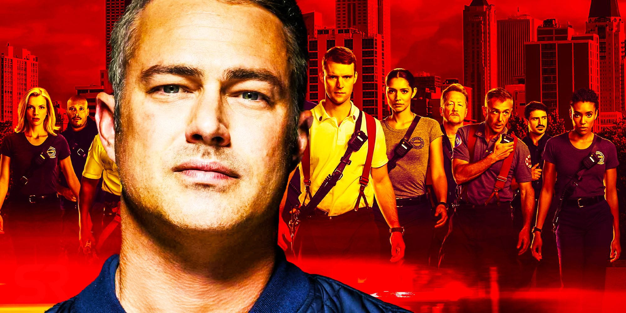 Taylor Kinney's Exit From Chicago Fire Is Actually Good