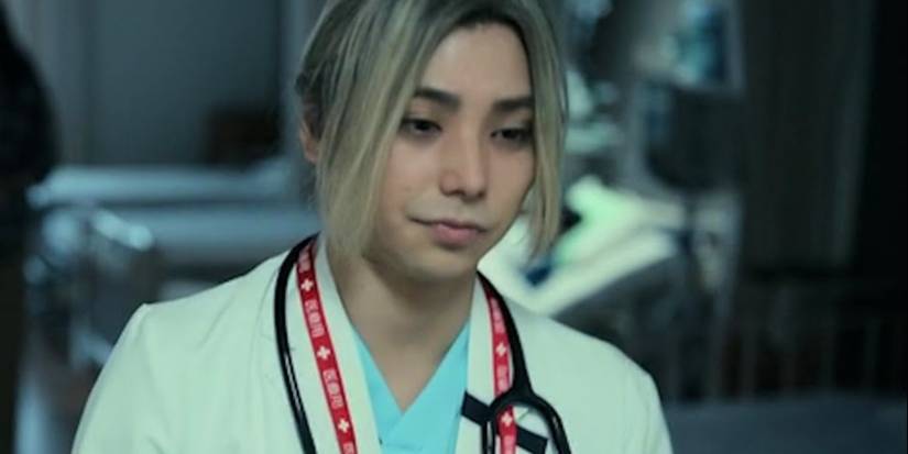 Chishiya in Alice in Borderland season 2