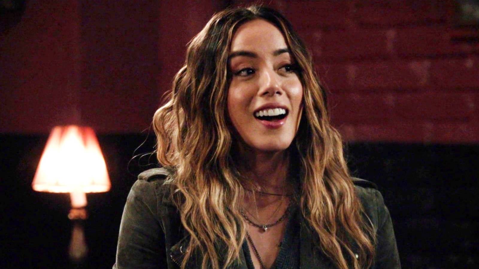 Quake’s MCU Return Heavily Teased By Agents Of SHIELD’s Chloe Bennet