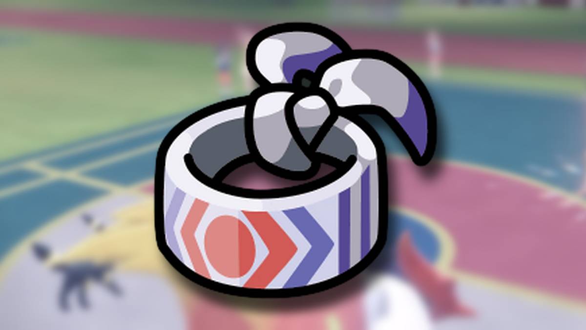 How to Get Choice Band in Pokémon Scarlet & Violet