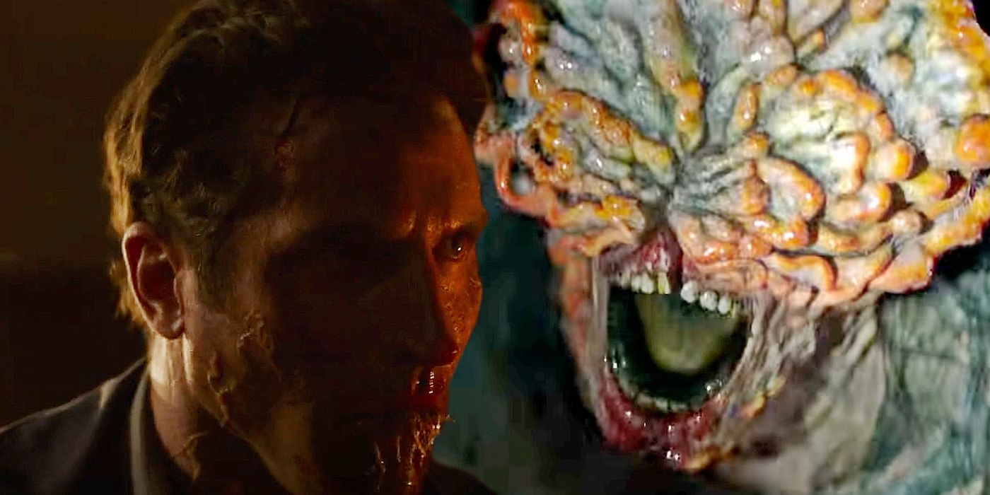 The Last Of Us' Clicker Infected Type Explained