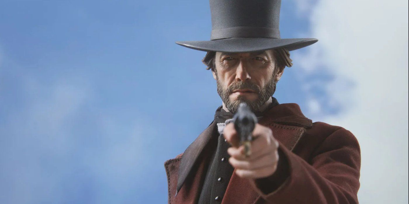 The Only Clint Eastwood Movie Where He Plays A Supernatural Character
