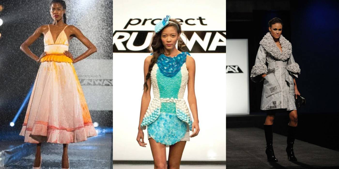 Project Runway: 10 Most Iconic Outfits In The Series, Ranked