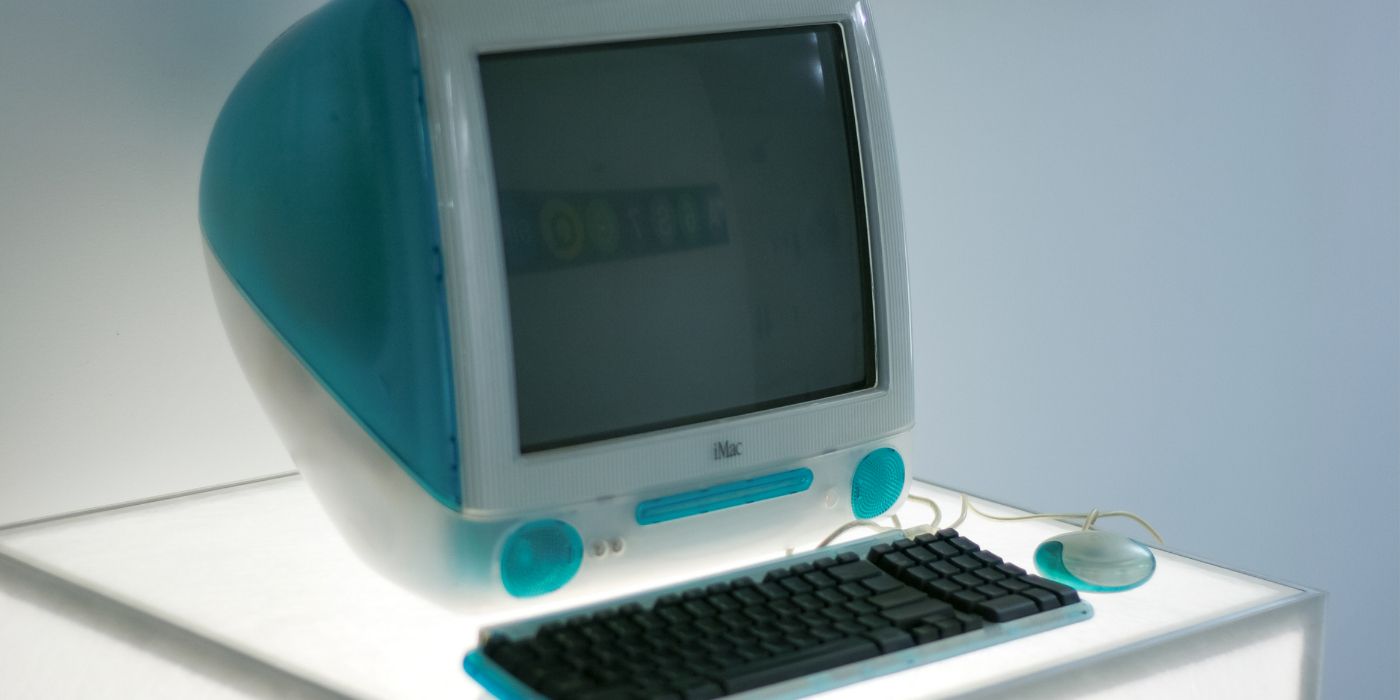 1998 iMac