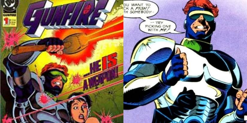 10 Worst DC Comics Characters That Debuted In The '90s