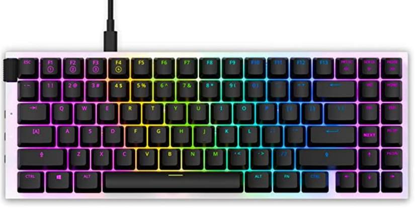 Single Color Keyboard 10 Colorful Keyboards To Brighten Up Your Office