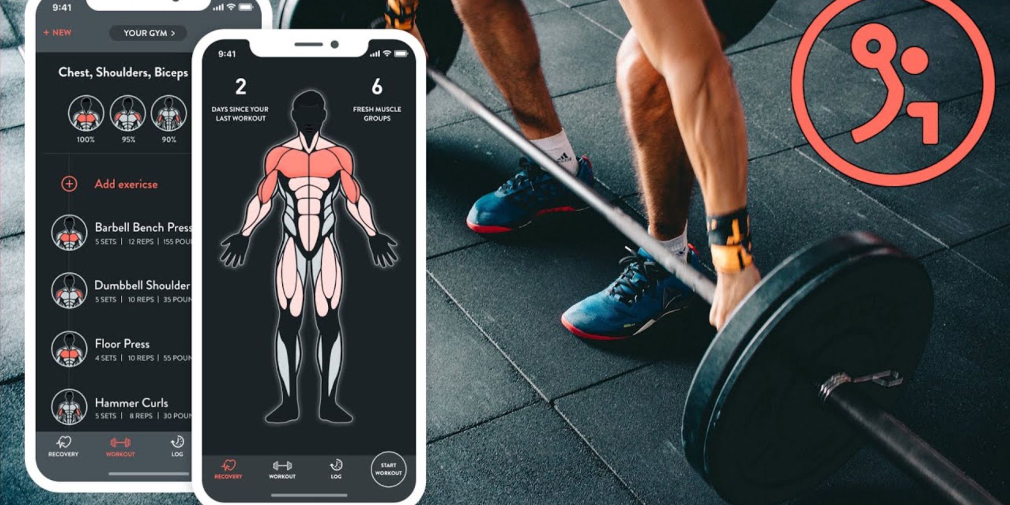best apps for flexible workouts