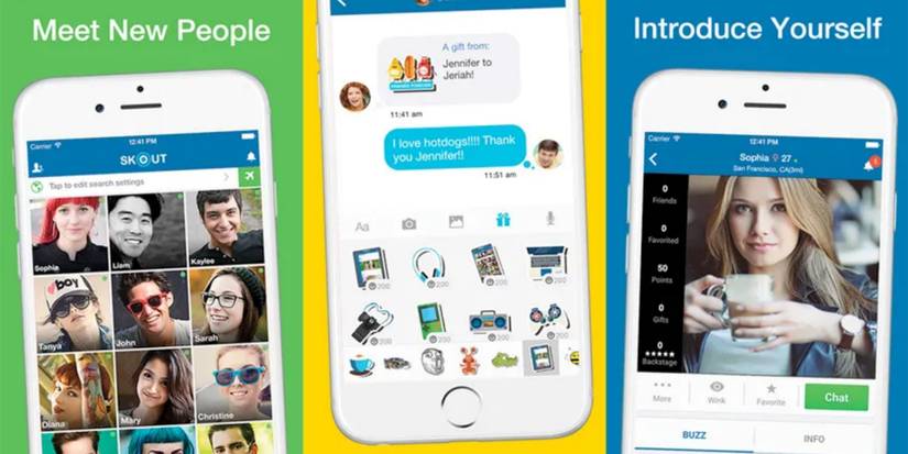 10 Best Apps To Help You Make Friends