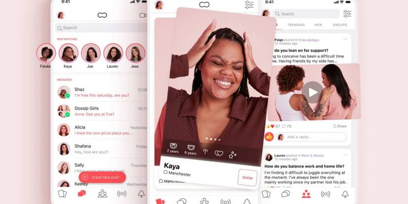 Creating Friend App 10 Best Apps To Help You Make Friends