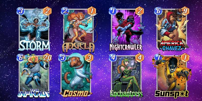 Marvel Snap Is Back Once Again After TikTok Ban, & The Devs Are ...