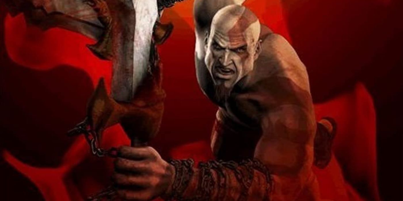 Amazons God Of War Live-Action Show Would Be Making A Huge Mistake By Ignoring This Part Of Kratos' Story