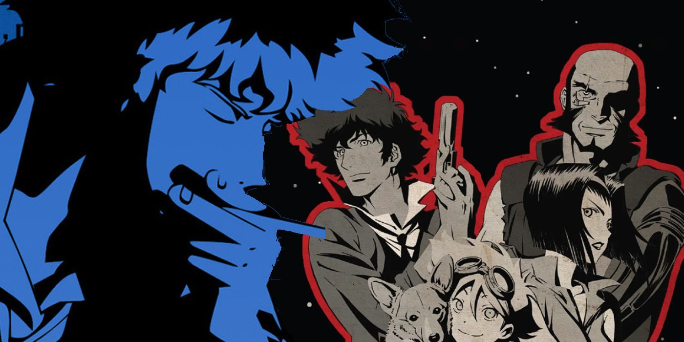 Cowboy Bebop Gets New Special Edition Blu-Ray for Its 25th