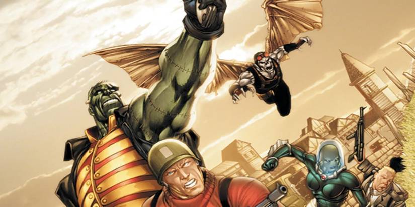 What Is Creature Commandos? DC Show & Team Explained