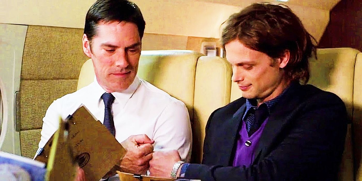 Hotch Actor Talks About Criminal Minds In New Video Amid His Evolution Absence