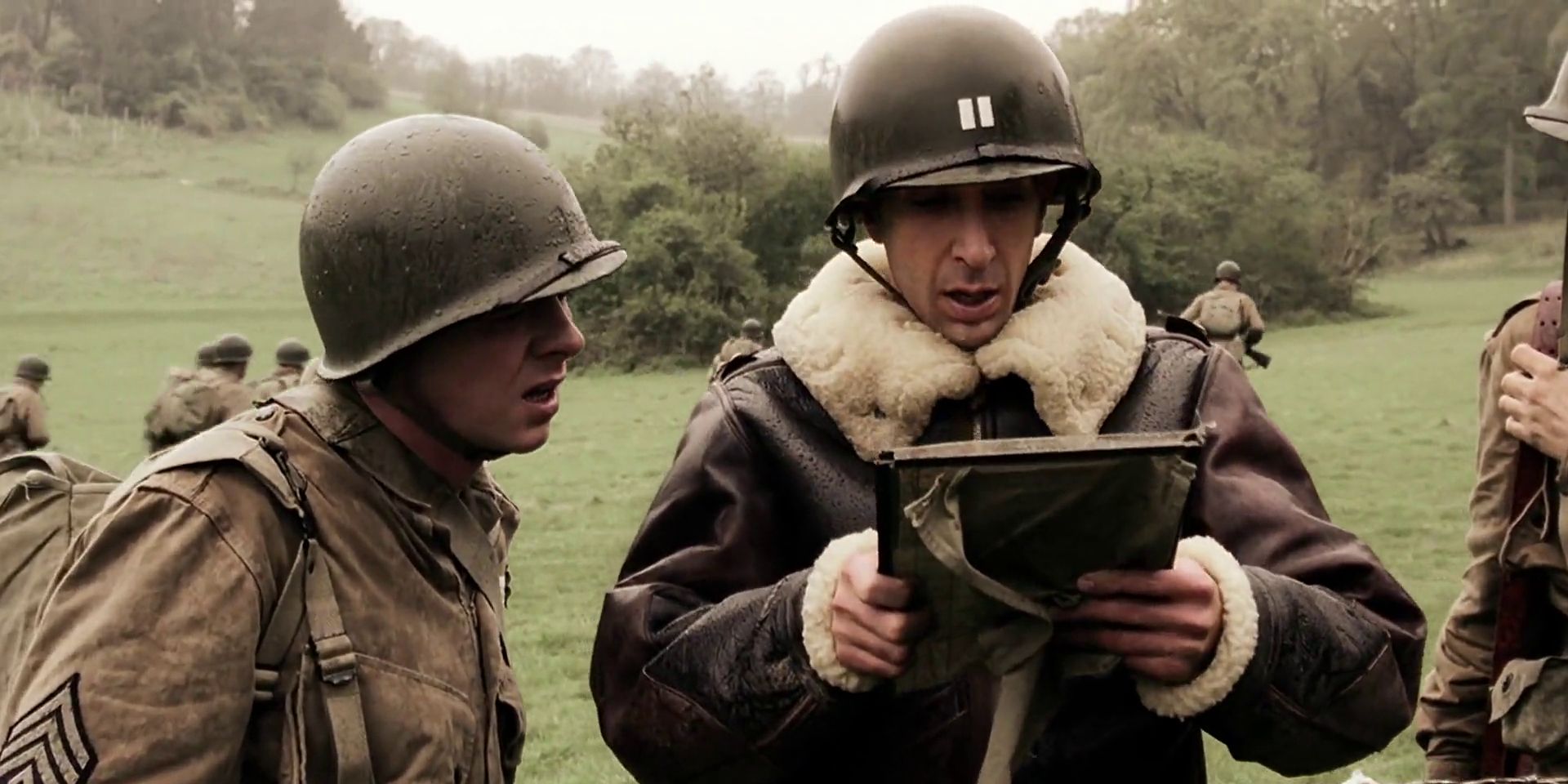 10 Things I Learned Rewatching Band Of Brothers In 2024