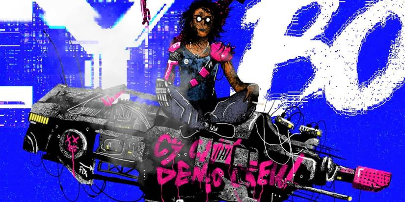 CY_BORG Is The RPG To Play While You Wait For Cyberpunk 2077 DLC