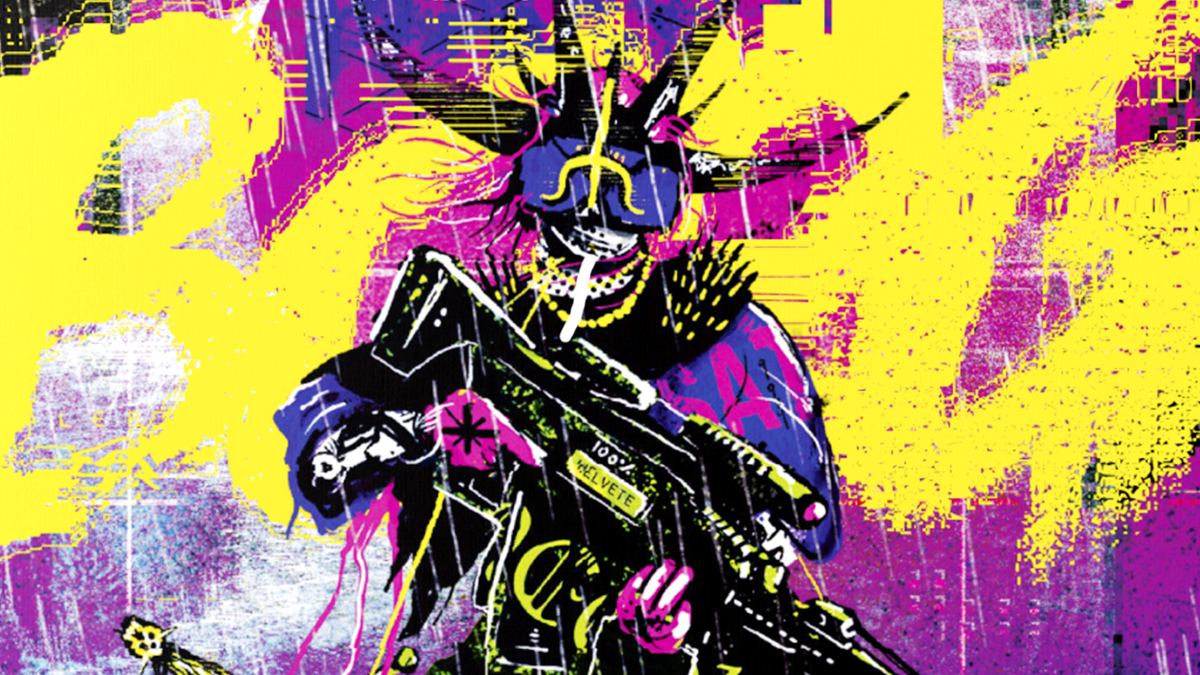 Cy_Borg Review - Violent Cyberpunk Roleplaying That's So, So Good
