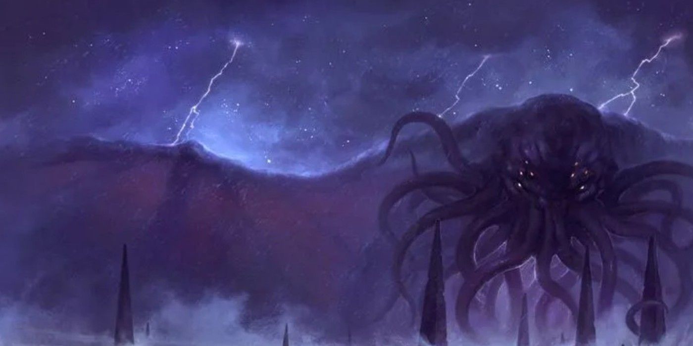 James Wans Upcoming Lovecraft Movie Has An Unlikely Solution To Development Hell