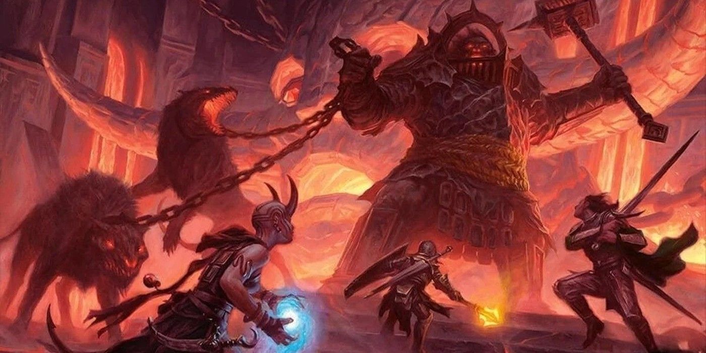 10 лучших заклинаний чернокнижника в D&D 5e, которые вы обязательно захотите попробовать