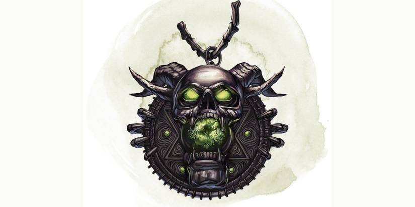 Best D&D Magic Items For Evil Alignment Characters