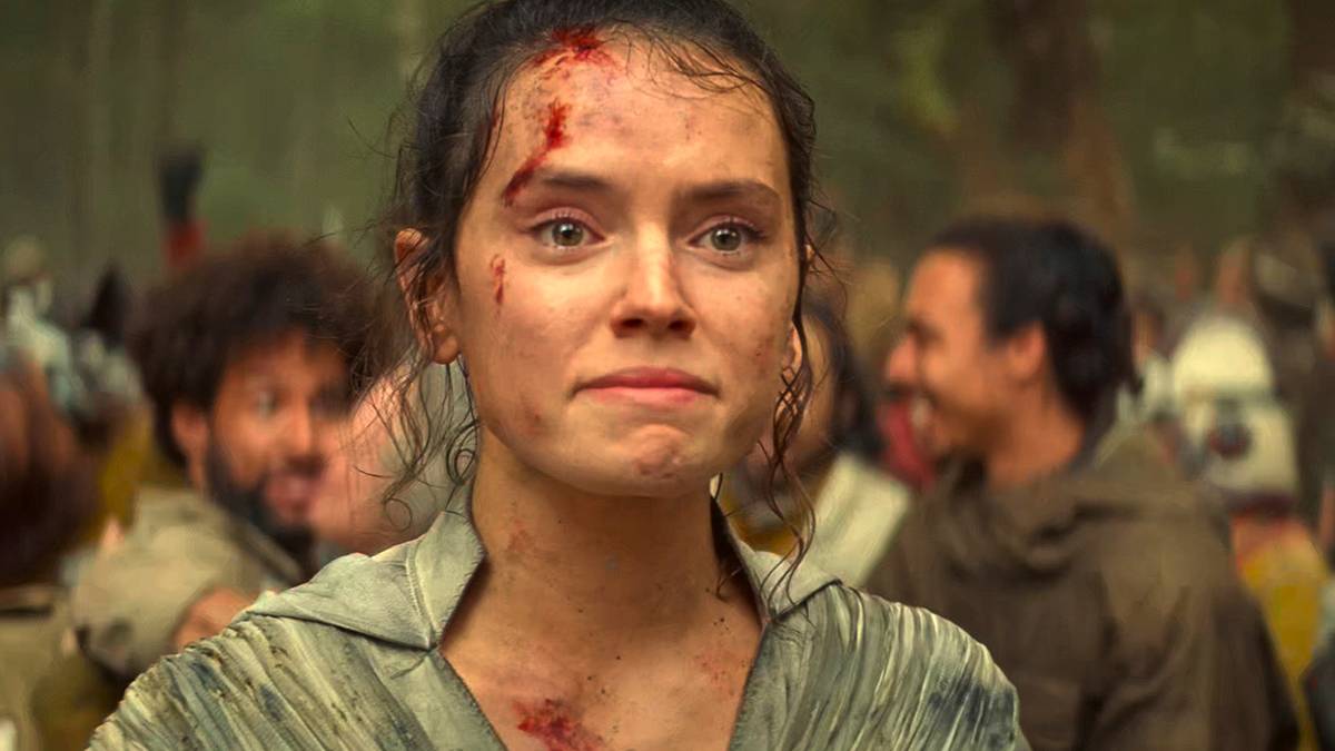 Daisy Ridley Offers Advice To Future Female Star Wars Actors