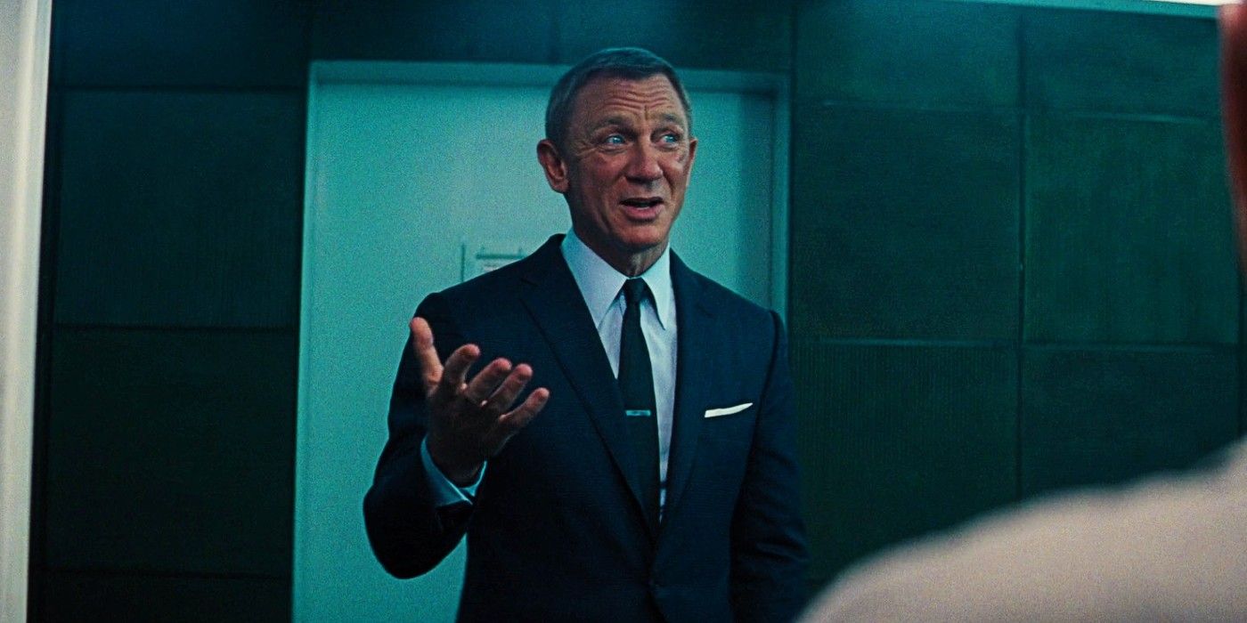 Daniel Craig's First Post-007 Movie Role Couldn't Be Further From James Bond