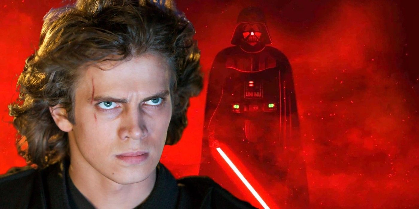 Star Wars Anakin Skywalker Death 'Attack Of The Clones'