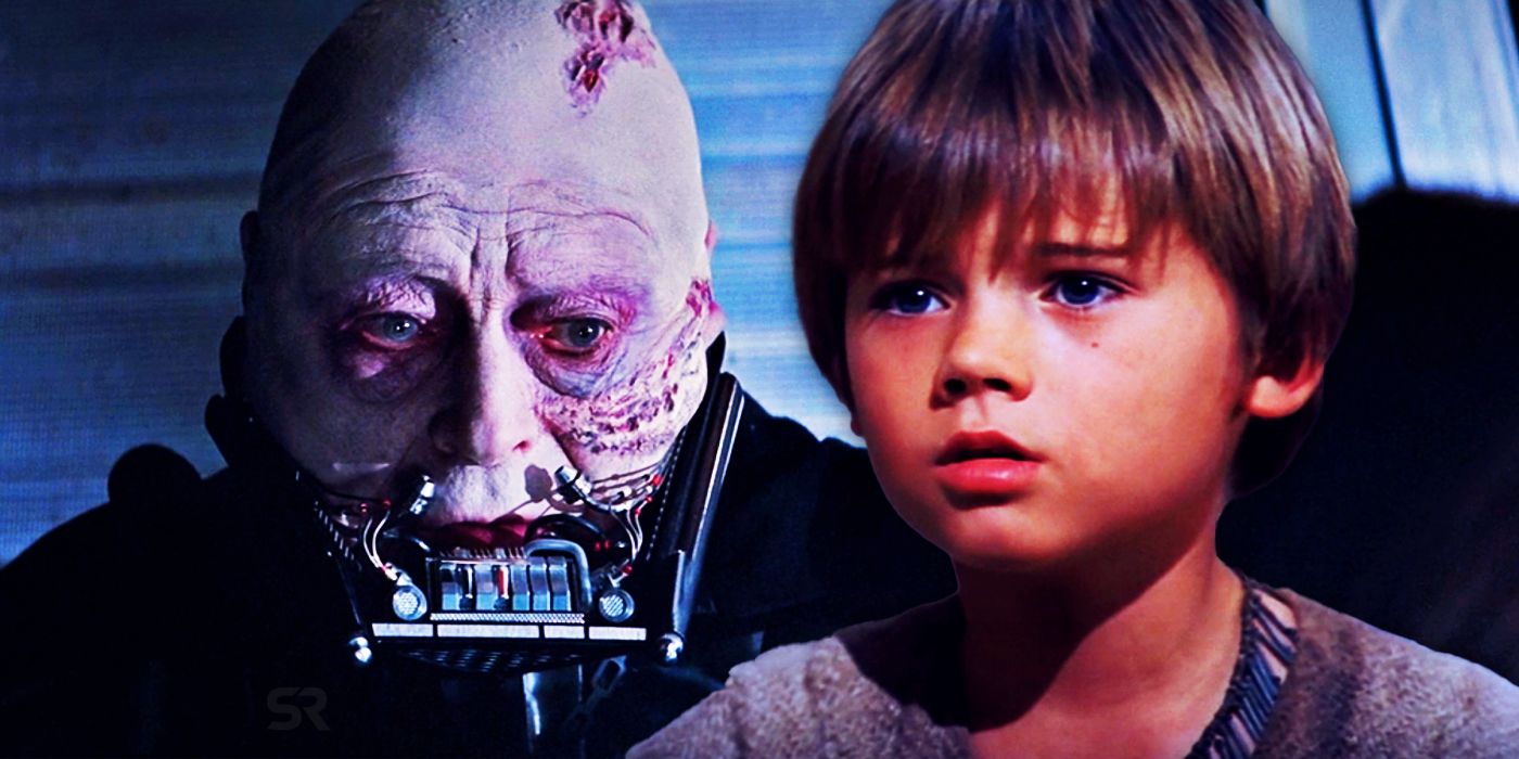 Anakin Skywalker Crianca Sombra The Daily Jedi Jedi Philosophy For