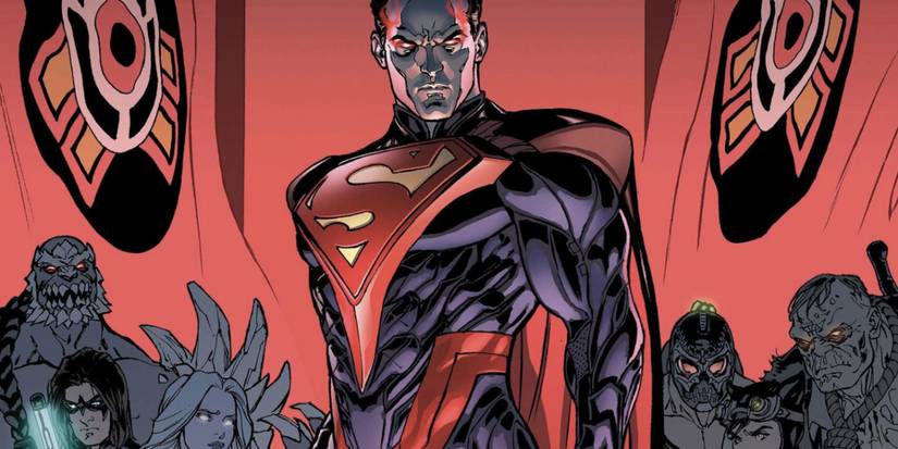 10 Scariest Superman Comics