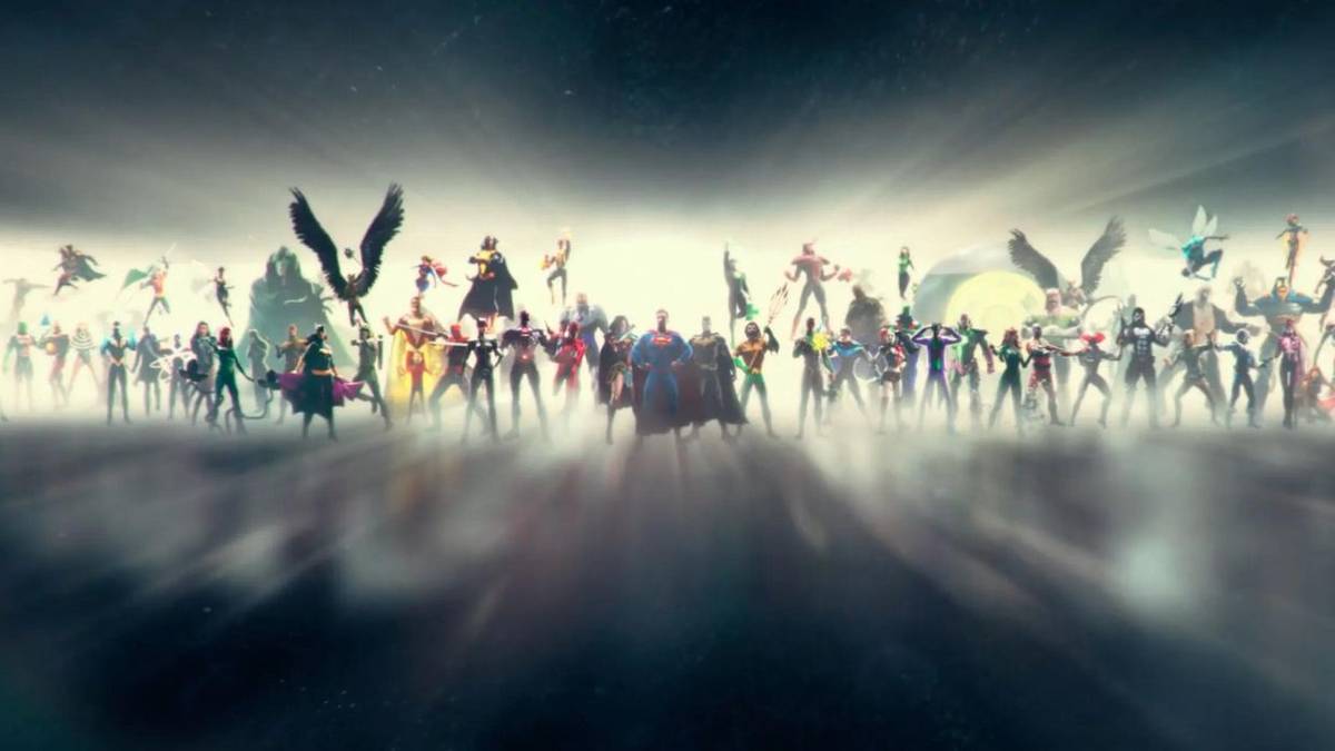 Warner Bros. Will Showcase DC Updates At Upfront Event