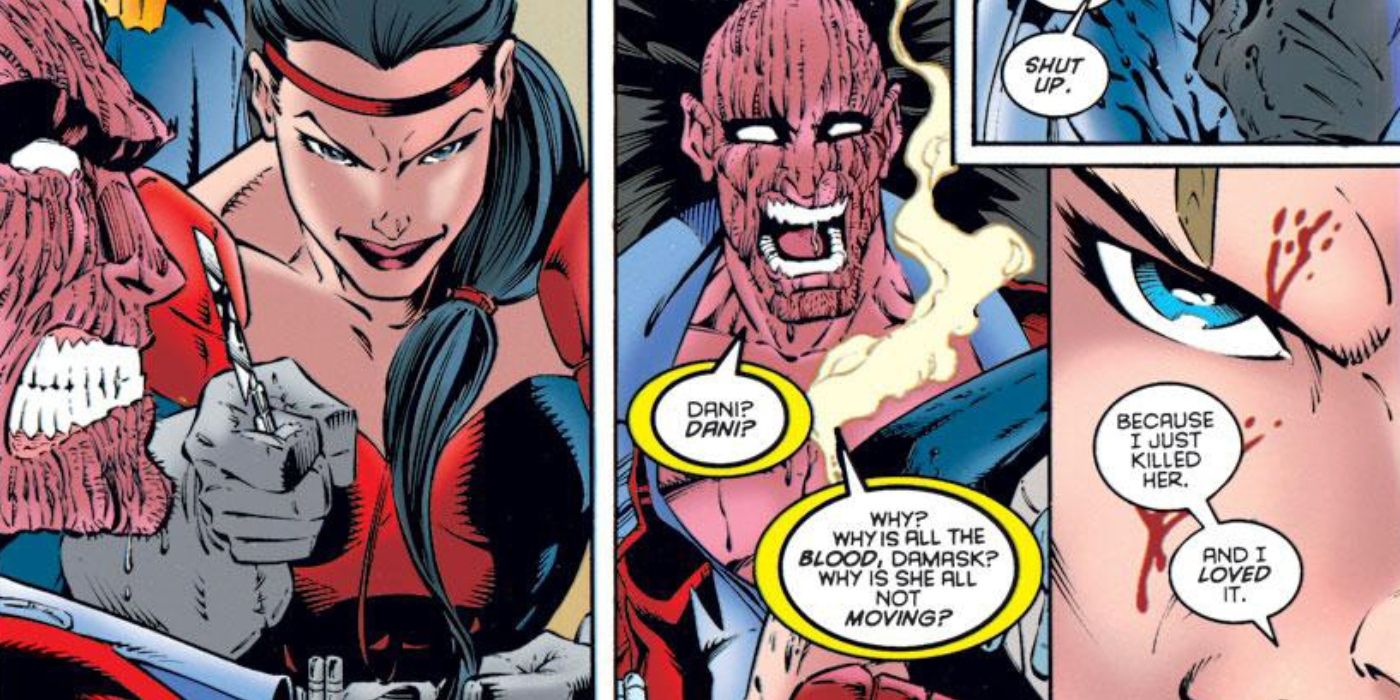 All 9 Original AGE OF APOCALYPSE Stories (& How They Changed X-Men Lore ...