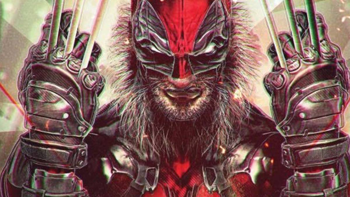 Deadpool & Wolverine Combine in Jaw-Dropping Official Art